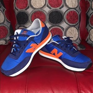 Classic Low Top New Balances